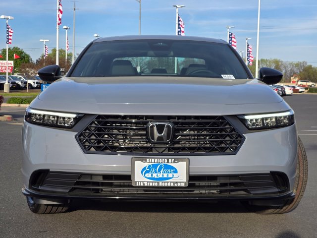 New 2026 Honda Accord Sport image 2