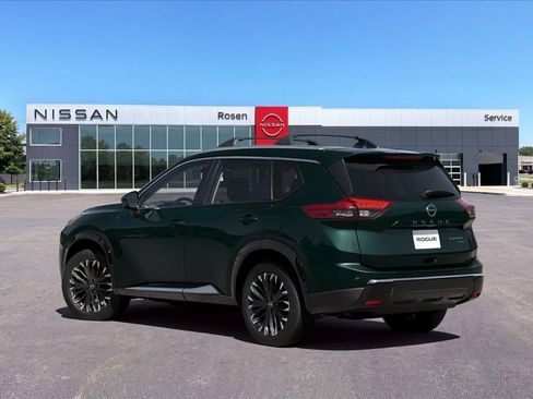 New 2026 Nissan Rogue Platinum AWD/4WD image 14