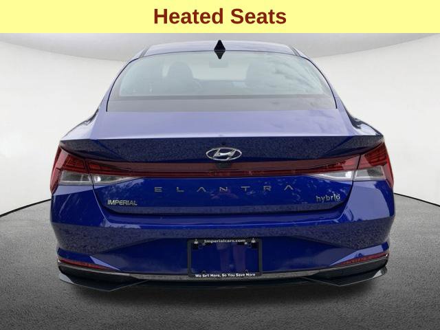 Used 2023 Hyundai Elantra Limited w/ Cargo Package FWD image 11