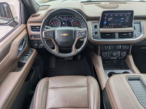 Used 2021 Chevrolet Tahoe High Country AWD/4WD image 17