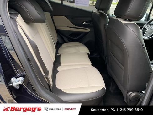 Certified 2022 Buick Encore Preferred w/ Safety Package AWD/4WD image 31
