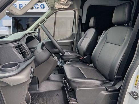 New 2026 Ford Transit 350 148 High Roof Extended DRW w/ Load Area Protection Package image 4