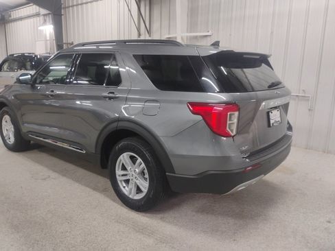 Used 2024 Ford Explorer XLT w/ Equipment Group 202A image 3