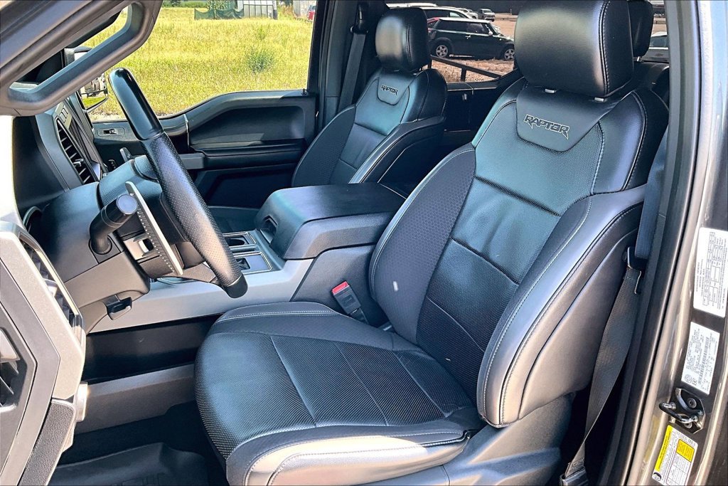 Used 2019 Ford F150 Raptor AWD/4WD image 23