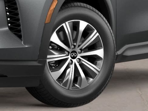 New 2025 INFINITI QX60 Pure image 6