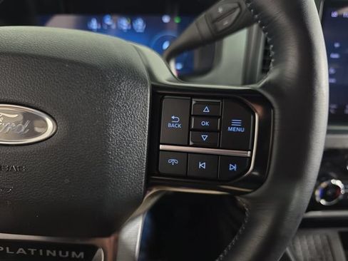 Certified 2026 Ford F350 Platinum w/ FX4 Off-Road Package AWD/4WD image 19
