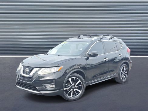 Used 2018 Nissan Rogue SL w/ Premium Package image 1