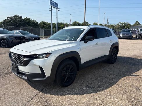 Used 2025 MAZDA CX-50 2.5 Hybrid w/ Preferred Pkg AWD/4WD image 3