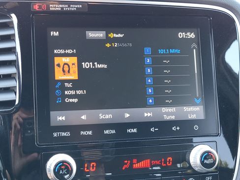 Used 2020 Mitsubishi Outlander GT AWD/4WD image 13