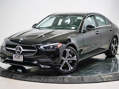 Used 2025 Mercedes-Benz C 300 Sedan