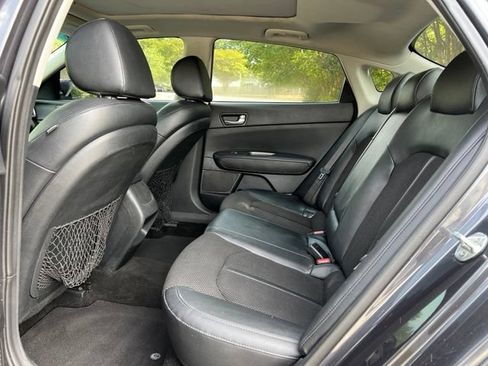 Used 2019 Kia Optima S w/ S Panoramic Sunroof Package FWD image 13