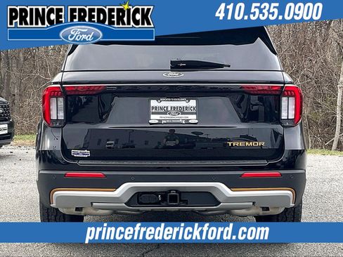 New 2026 Ford Explorer Tremor w/ Tremor Ultimate Package image 4