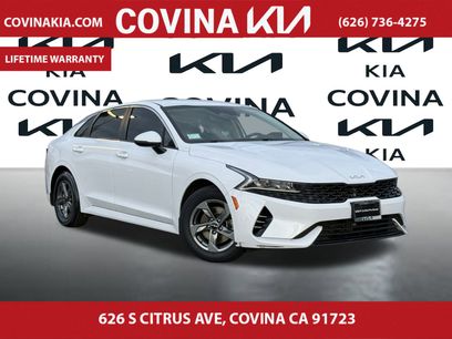 Certified 2022 Kia K5 LXS