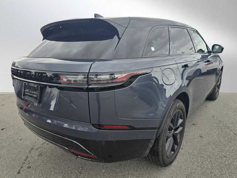Certified 2025 Land Rover Range Rover Velar Dynamic SE image 5