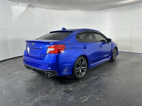 Used 2016 Subaru WRX Premium AWD/4WD image 8