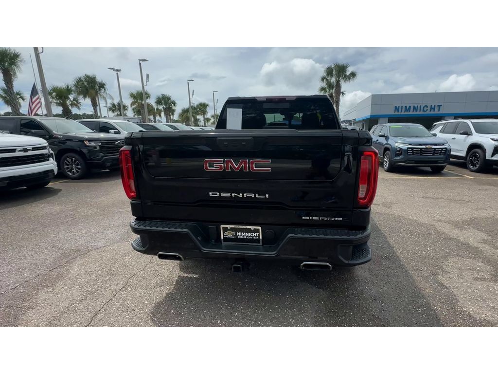 Used 2023 GMC Sierra 1500 Denali w/ Denali Reserve Package AWD/4WD image 3