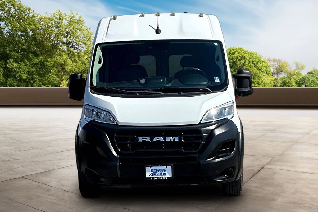 Used 2023 RAM ProMaster 2500 FWD image 3