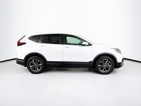 Certified 2021 Honda CR-V EX-L image 2