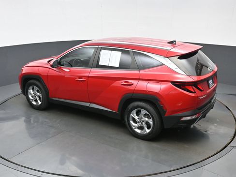 Used 2022 Hyundai Tucson SE FWD image 33
