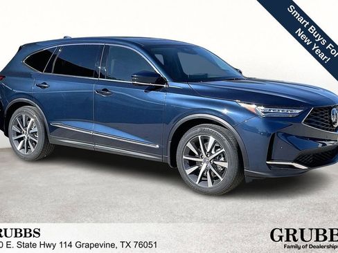 New 2026 Acura MDX w/ Technology Package image 1