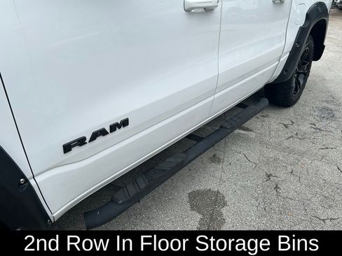 Used 2021 RAM 1500 Big Horn RWD image 30