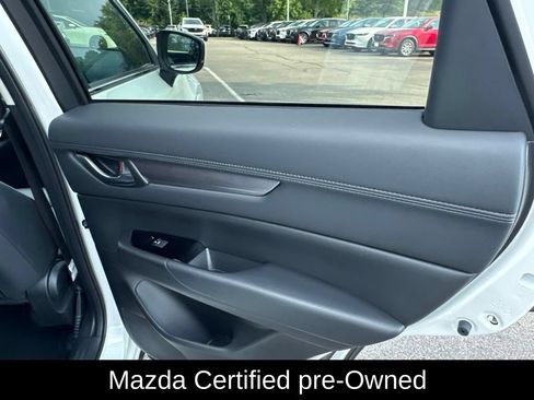 Certified 2025 MAZDA CX-5 AWD 2.5 S image 63