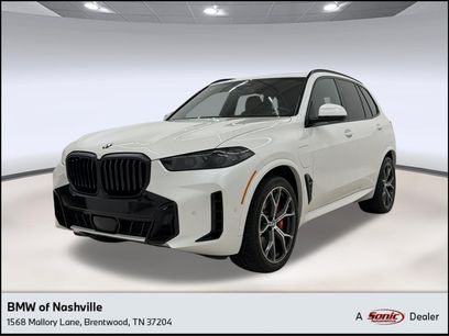 Used 2024 BMW X5 xDrive50e w/ M Sport Package