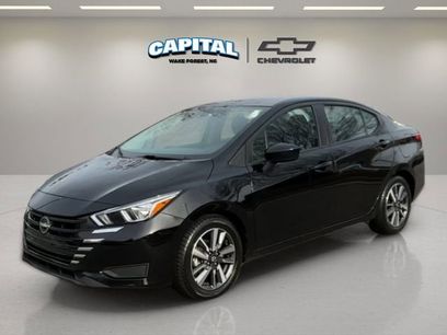 Used 2023 Nissan Versa SV