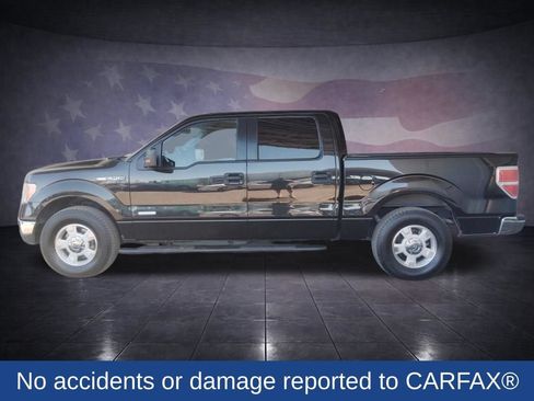 Used 2014 Ford F150 XLT w/ Equipment Group 301A Mid RWD image 2