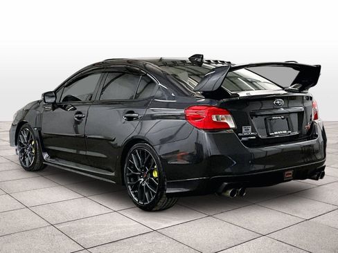 Used 2018 Subaru WRX STI Limited AWD/4WD image 10