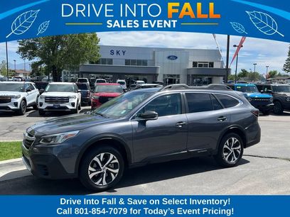 Used 2022 Subaru Outback Limited