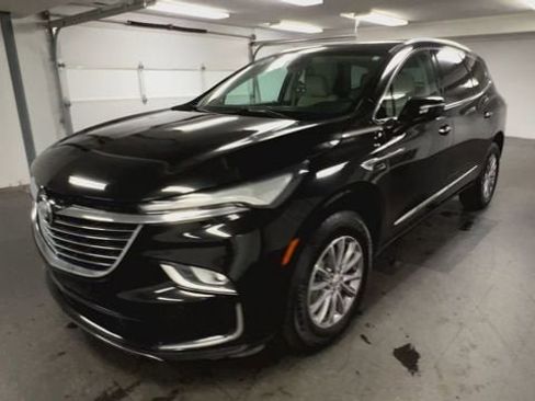 Certified 2023 Buick Enclave Essence AWD/4WD image 4