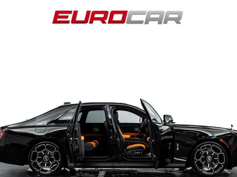 Used 2026 Rolls-Royce Ghost Black Badge AWD/4WD image 8