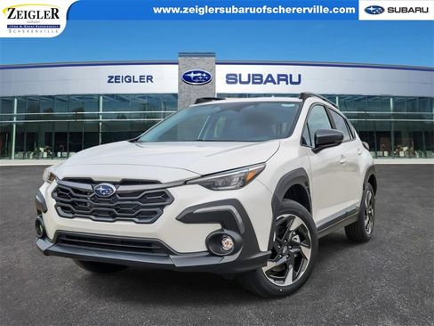 New 2026 Subaru Crosstrek 2.5i Limited image 1