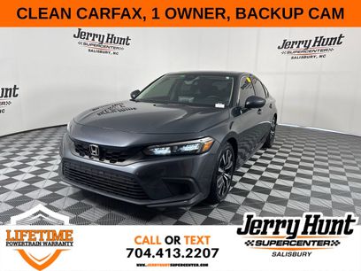 Used 2024 Honda Civic EX-L