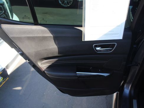 Used 2018 Acura TLX V6 w/ Technology Package FWD image 20
