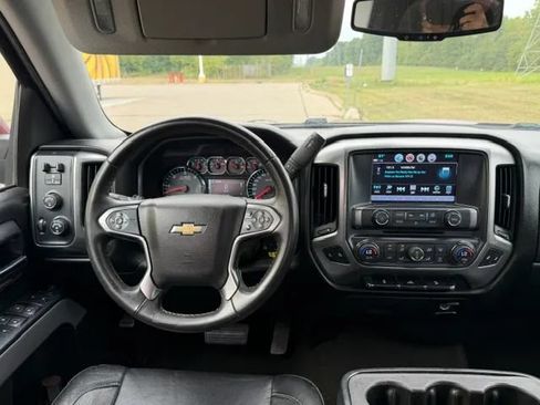 Used 2017 Chevrolet Silverado 1500 LT w/ All Star Edition AWD/4WD image 27