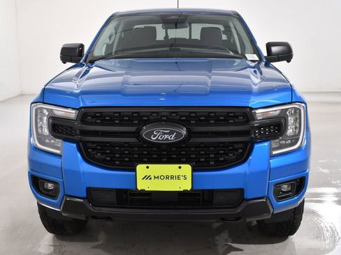 New 2026 Ford Ranger XLT AWD/4WD image 3