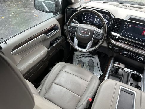 Used 2022 GMC Sierra 1500 SLT w/ SLT Premium Plus Package image 15