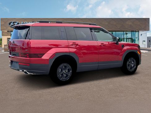 New 2026 Hyundai Santa Fe XRT AWD/4WD image 8
