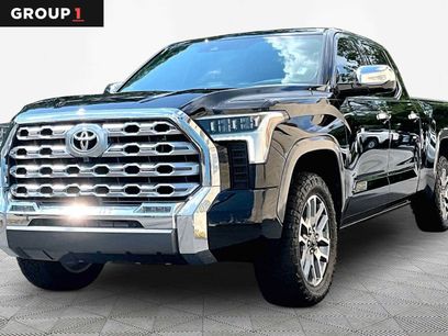 Used 2025 Toyota Tundra 1794 Edition