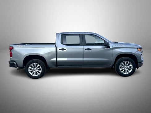 New 2026 Chevrolet Silverado 1500 Custom AWD/4WD image 4