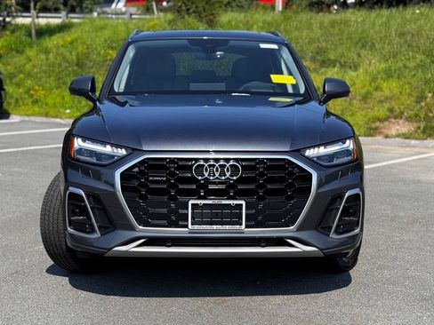 Used 2023 Audi Q5 2.0T Prestige w/ Prestige Package AWD/4WD image 8