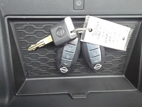 New 2026 Nissan Frontier PRO-4X w/ Pro Premium Package image 46