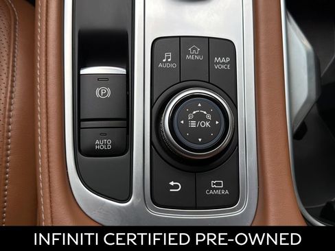 Certified 2025 INFINITI QX60 Autograph w/ Cargo Package AWD/4WD image 27