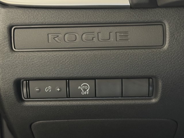 New 2026 Nissan Rogue S FWD image 19