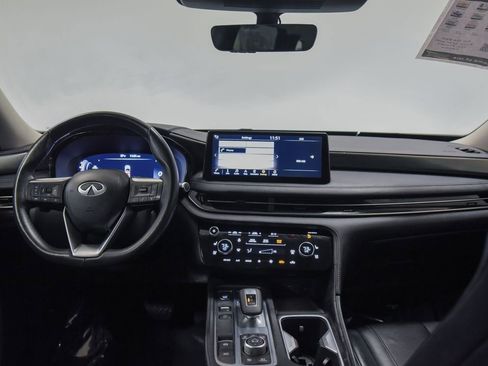 Used 2023 INFINITI QX60 Luxe AWD/4WD image 33
