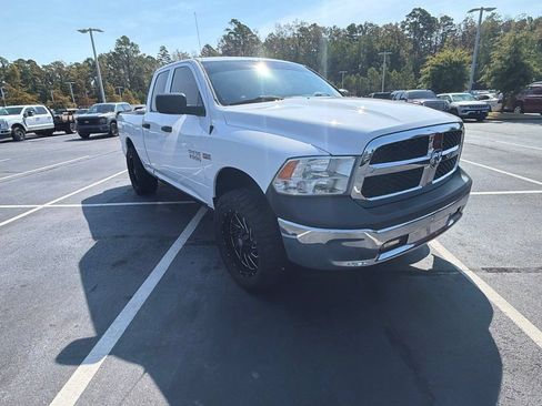 Used 2016 RAM 1500 Tradesman w/ Popular Equipment Group AWD/4WD image 6