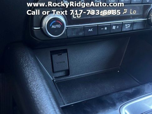 Used 2025 MAZDA CX-5 AWD 2.5 S w/ Preferred Package image 24