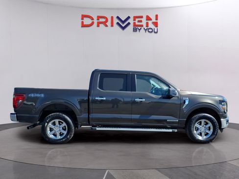 Used 2024 Ford F150 XLT w/ Mobile Office Package image 8